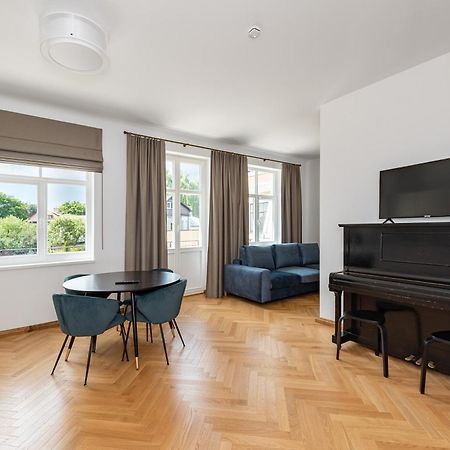 Park Avenue Apartments By Hostlovers كاوناس المظهر الخارجي الصورة