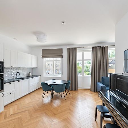 Park Avenue Apartments By Hostlovers كاوناس المظهر الخارجي الصورة