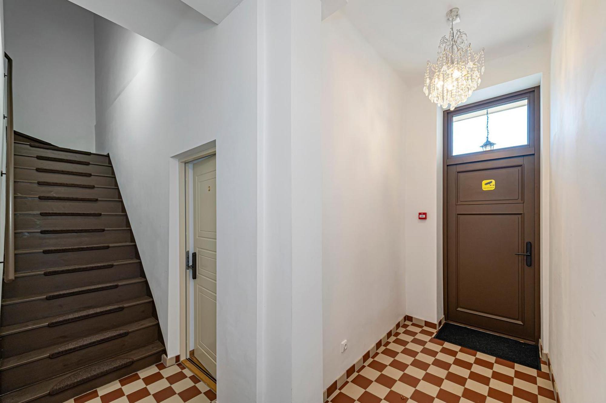 Park Avenue Apartments By Hostlovers كاوناس المظهر الخارجي الصورة