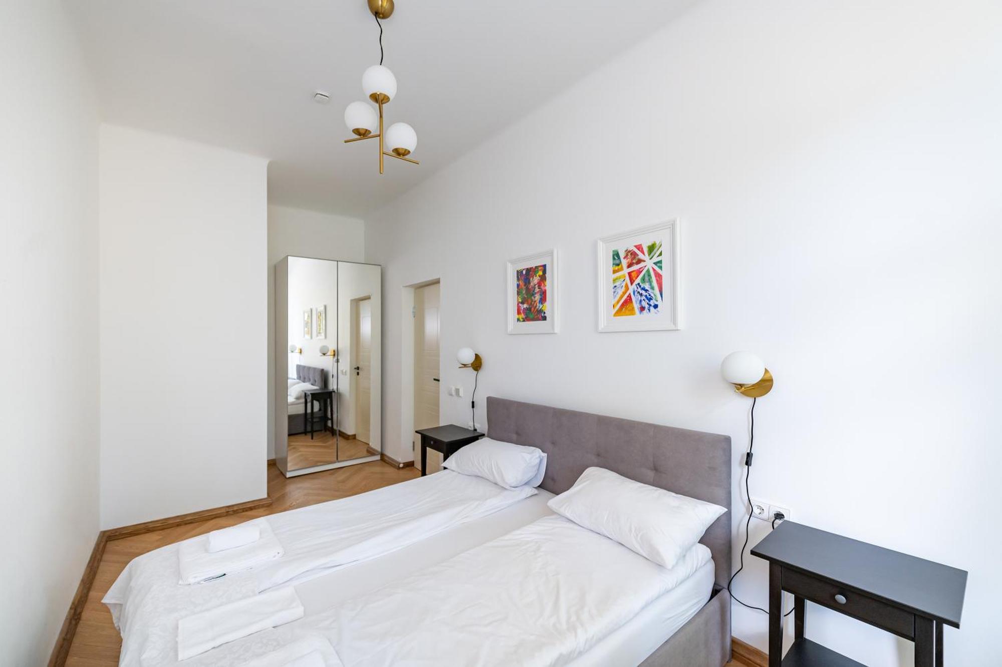 Park Avenue Apartments By Hostlovers كاوناس المظهر الخارجي الصورة