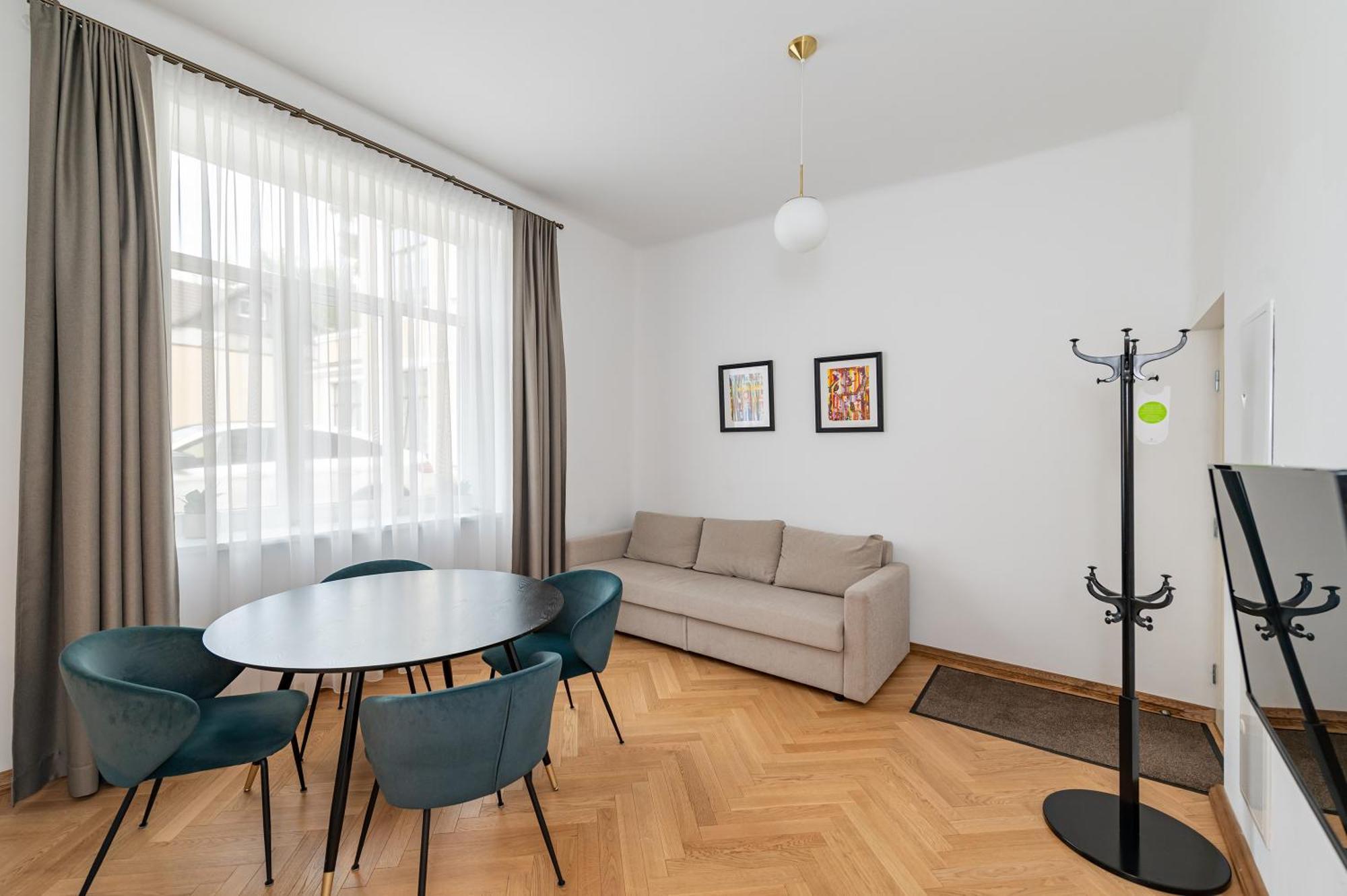 Park Avenue Apartments By Hostlovers كاوناس المظهر الخارجي الصورة