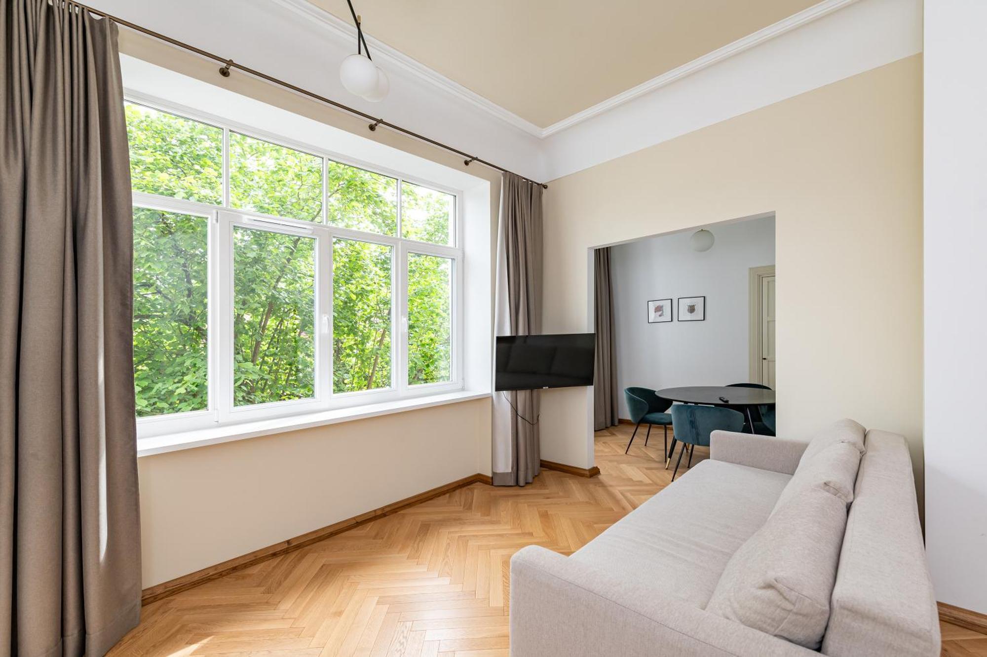 Park Avenue Apartments By Hostlovers كاوناس المظهر الخارجي الصورة