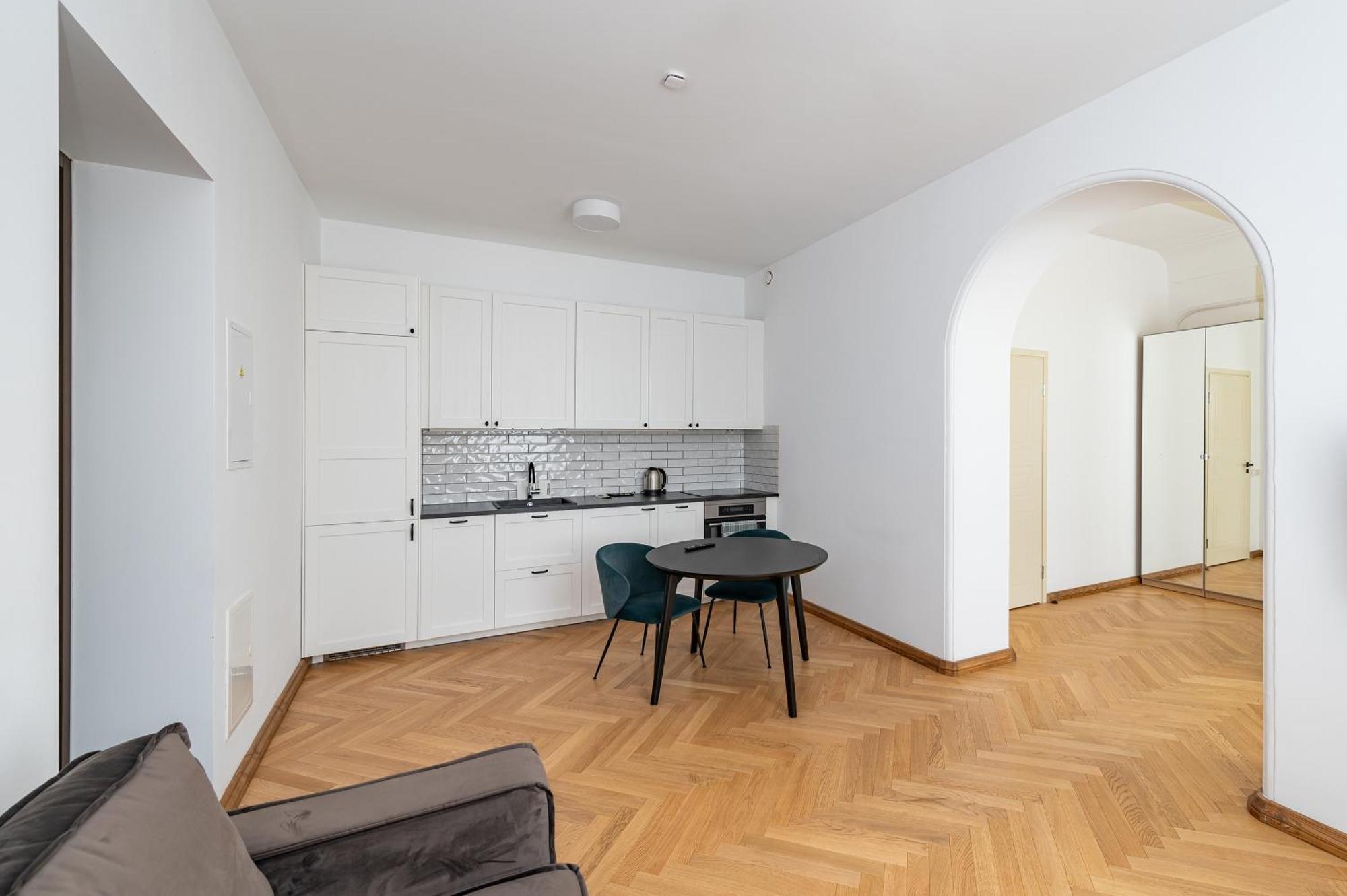 Park Avenue Apartments By Hostlovers كاوناس الغرفة الصورة
