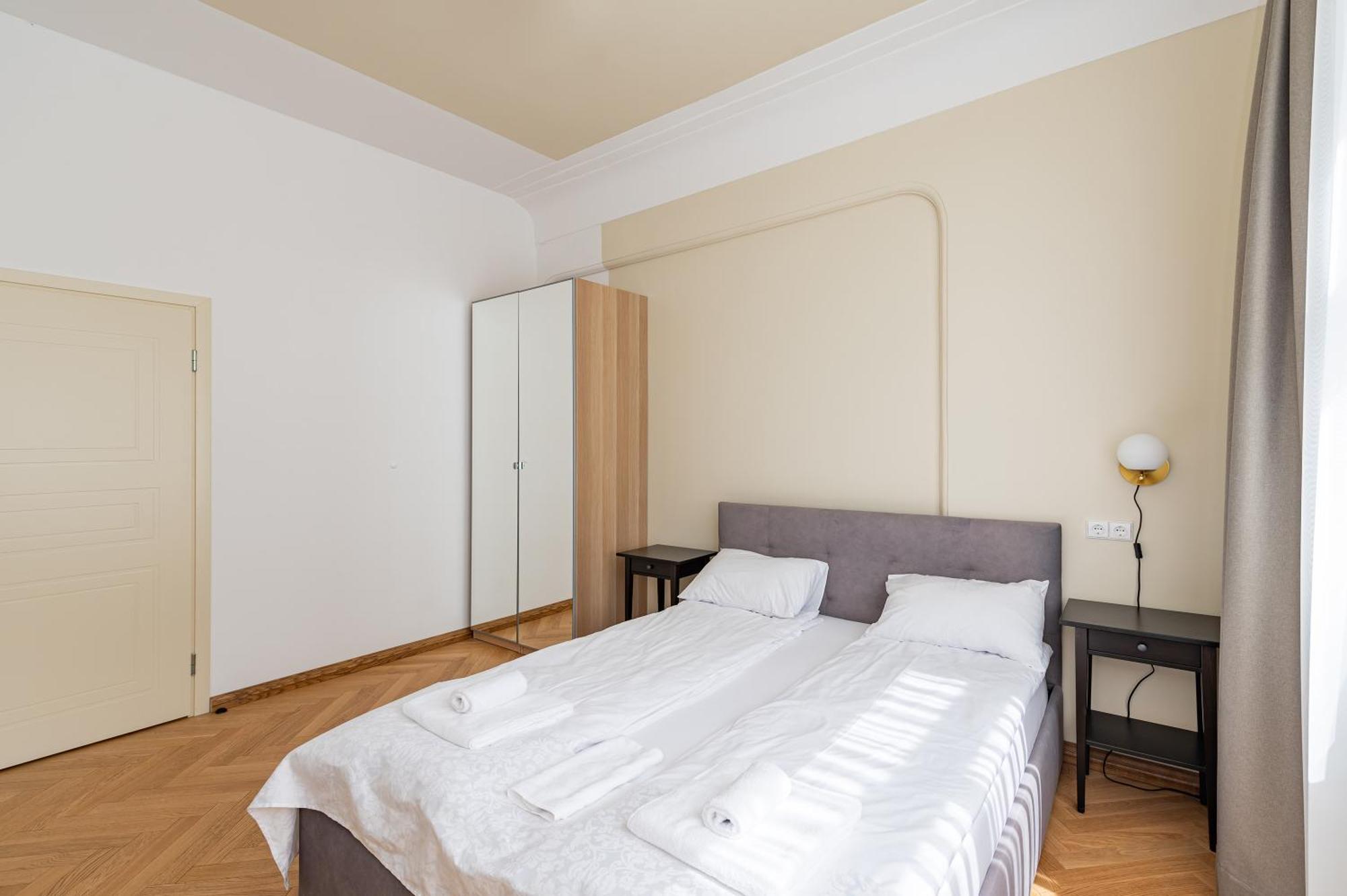 Park Avenue Apartments By Hostlovers كاوناس المظهر الخارجي الصورة