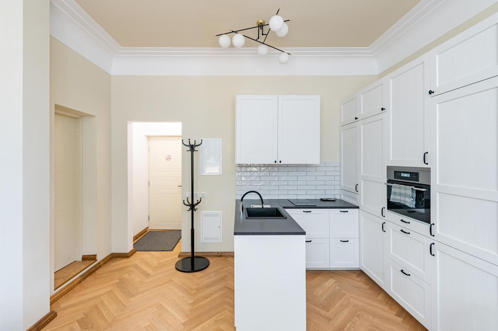 Park Avenue Apartments By Hostlovers كاوناس المظهر الخارجي الصورة