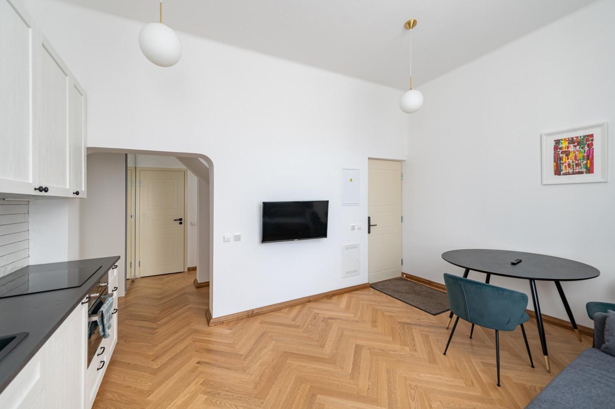 Park Avenue Apartments By Hostlovers كاوناس المظهر الخارجي الصورة
