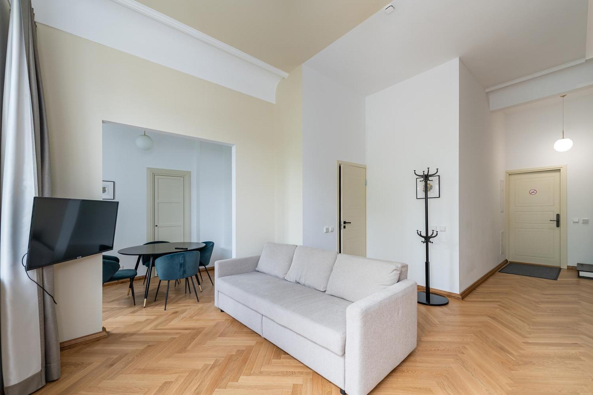 Park Avenue Apartments By Hostlovers كاوناس المظهر الخارجي الصورة