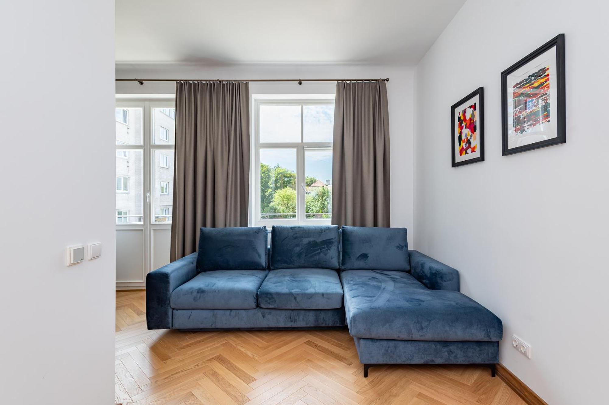 Park Avenue Apartments By Hostlovers كاوناس المظهر الخارجي الصورة