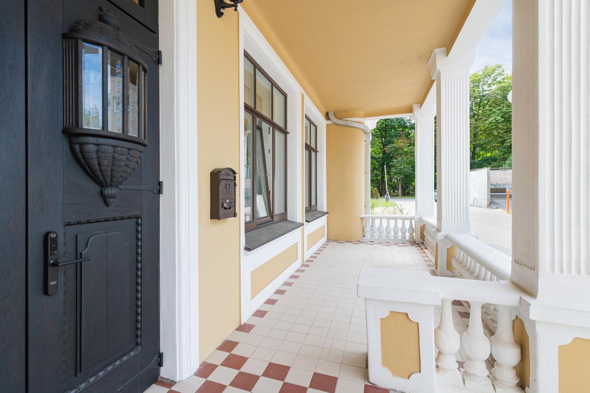 Park Avenue Apartments By Hostlovers كاوناس المظهر الخارجي الصورة