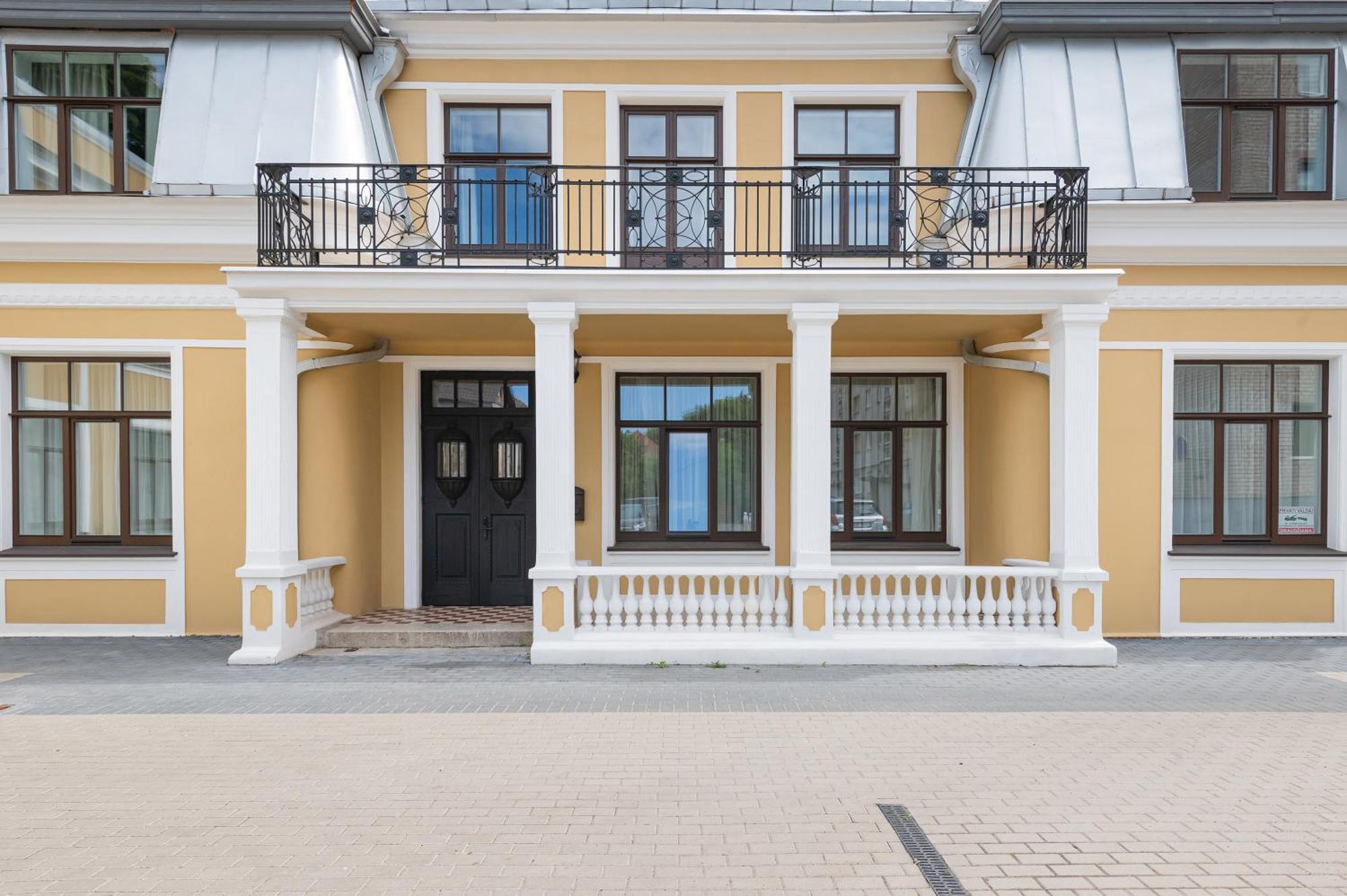 Park Avenue Apartments By Hostlovers كاوناس المظهر الخارجي الصورة