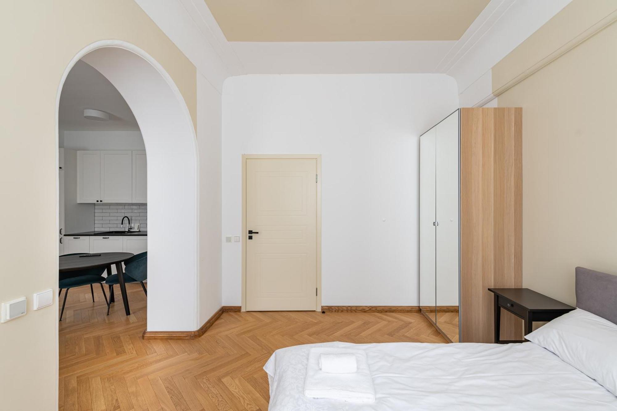 Park Avenue Apartments By Hostlovers كاوناس الغرفة الصورة