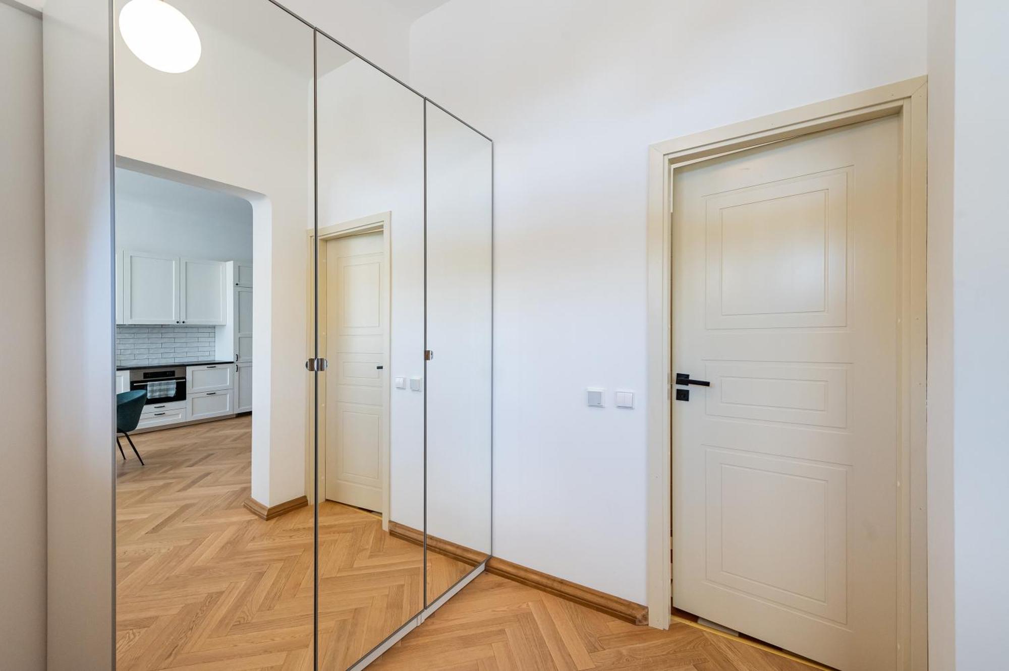 Park Avenue Apartments By Hostlovers كاوناس المظهر الخارجي الصورة