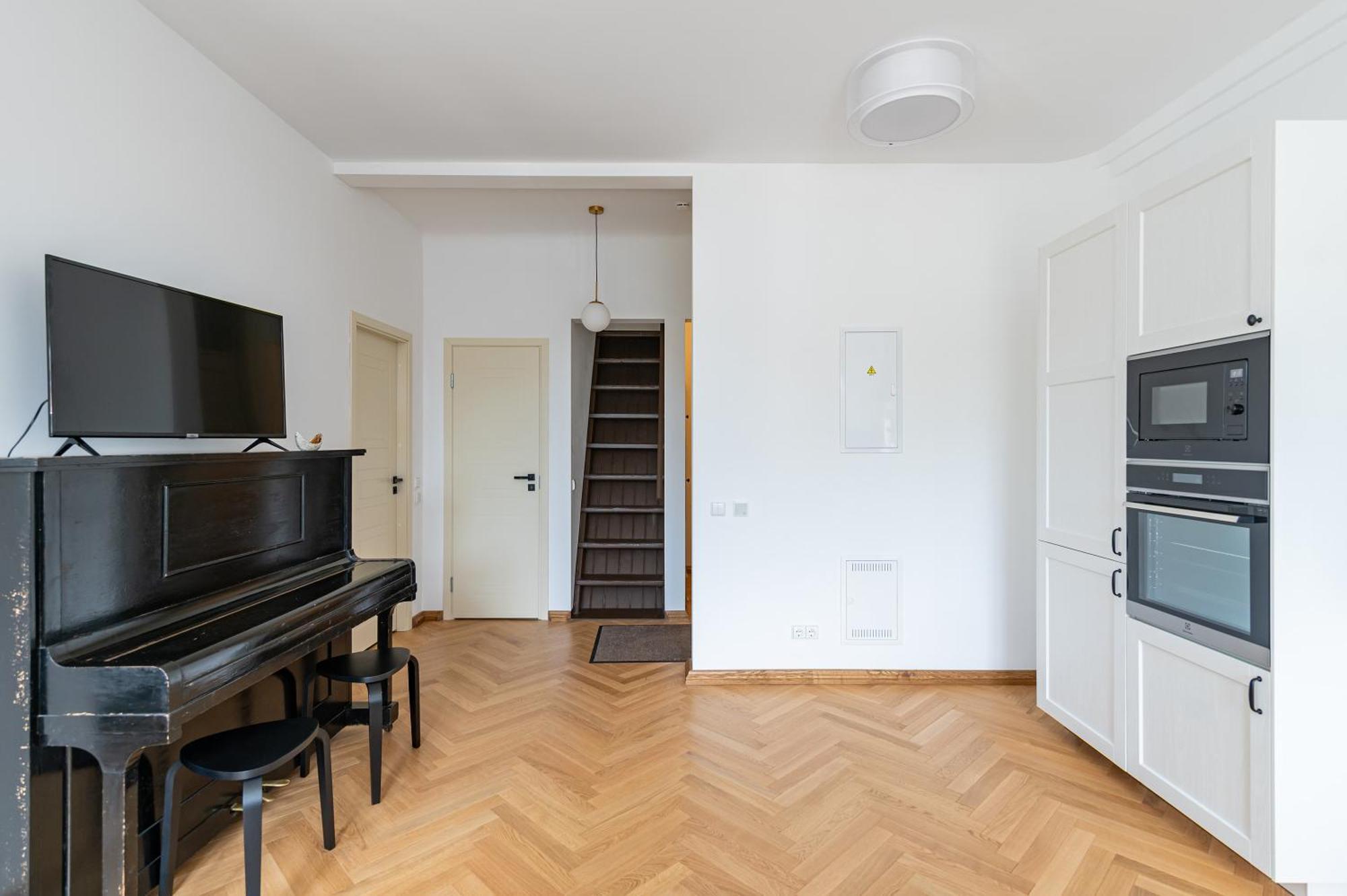 Park Avenue Apartments By Hostlovers كاوناس المظهر الخارجي الصورة