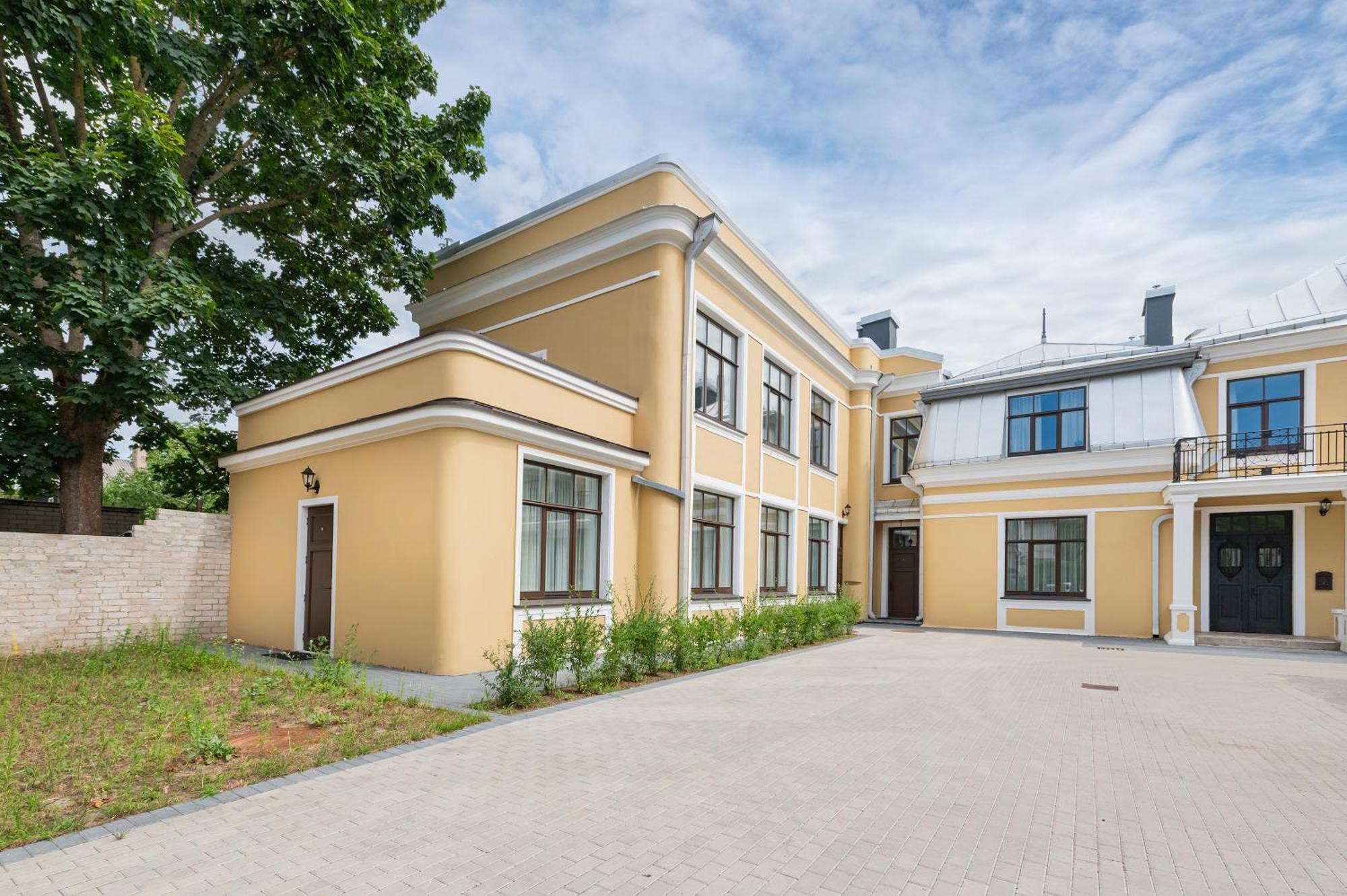 Park Avenue Apartments By Hostlovers كاوناس المظهر الخارجي الصورة