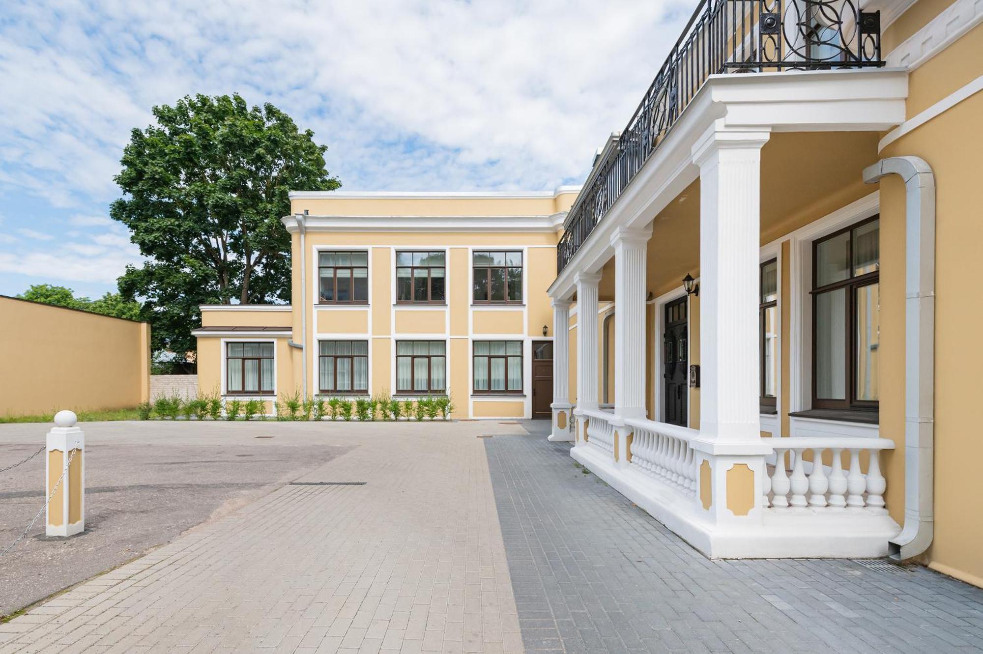 Park Avenue Apartments By Hostlovers كاوناس المظهر الخارجي الصورة