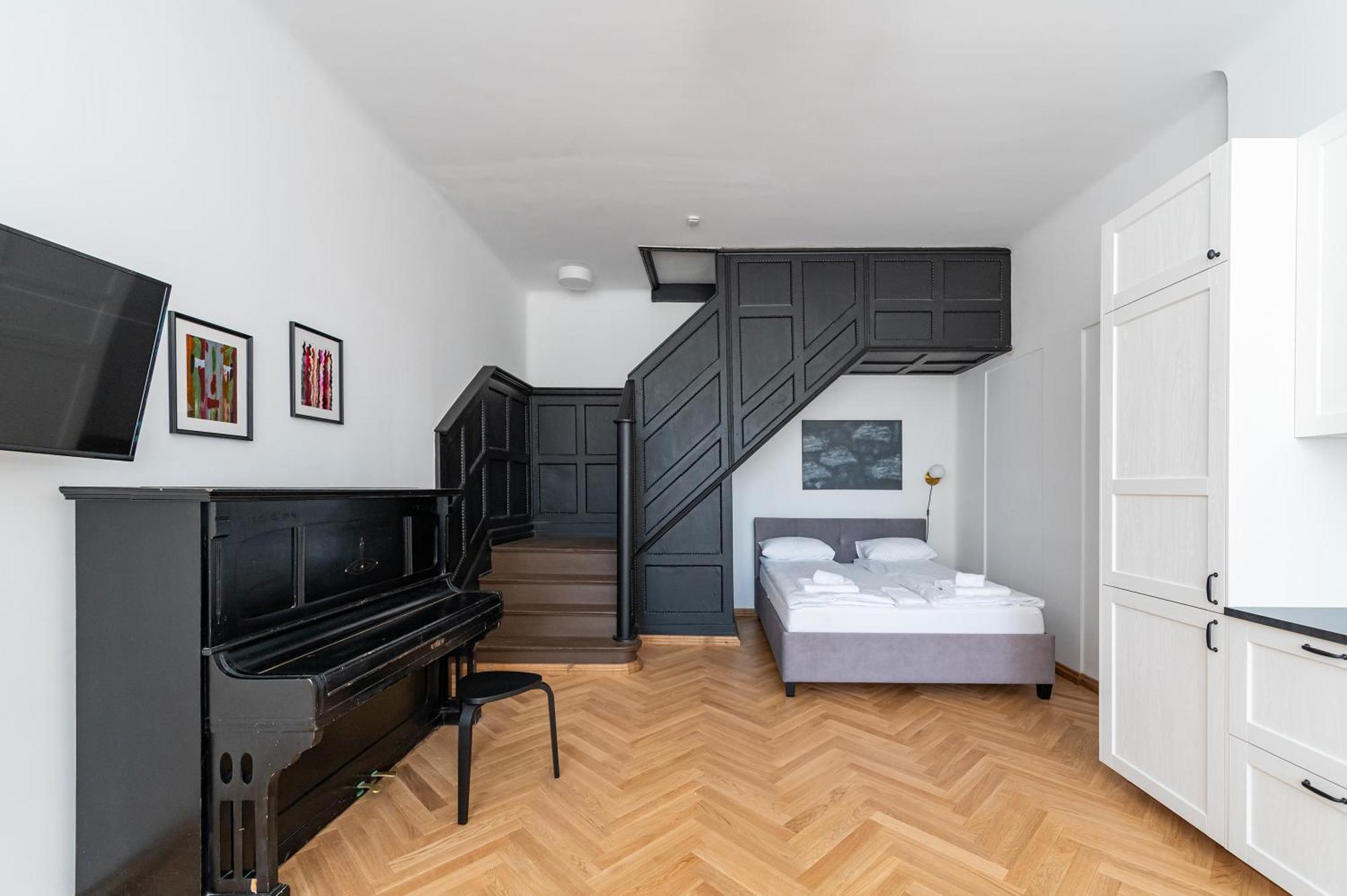 Park Avenue Apartments By Hostlovers كاوناس المظهر الخارجي الصورة