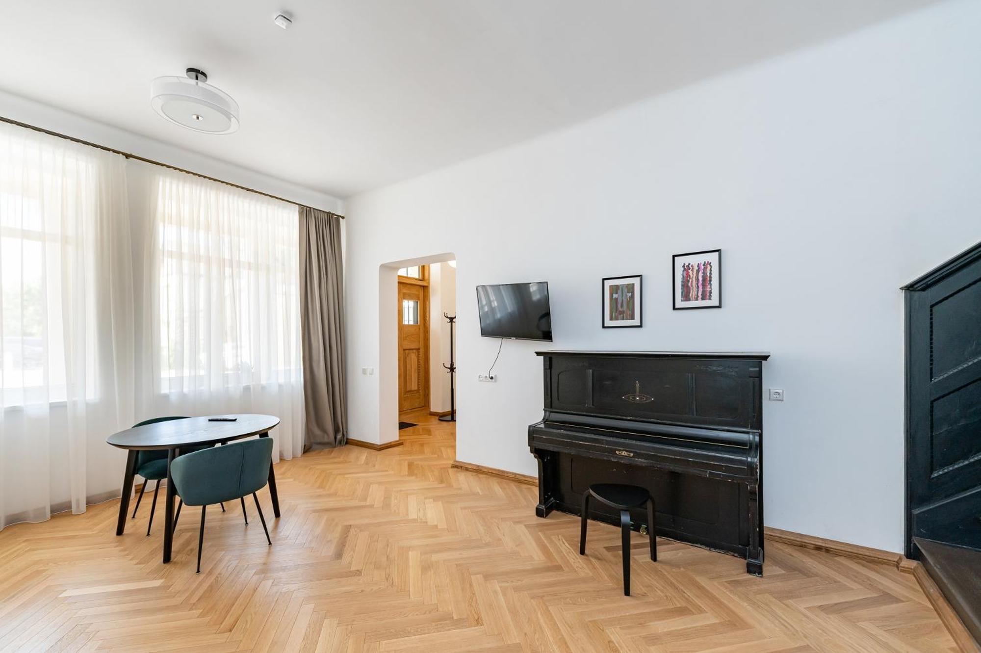 Park Avenue Apartments By Hostlovers كاوناس المظهر الخارجي الصورة