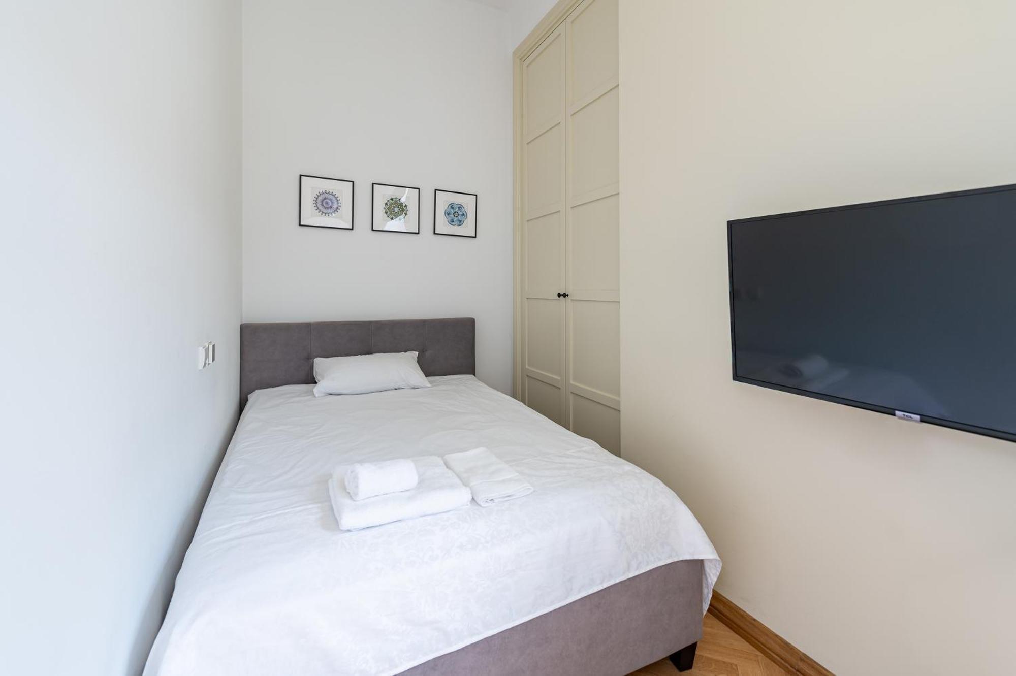 Park Avenue Apartments By Hostlovers كاوناس المظهر الخارجي الصورة