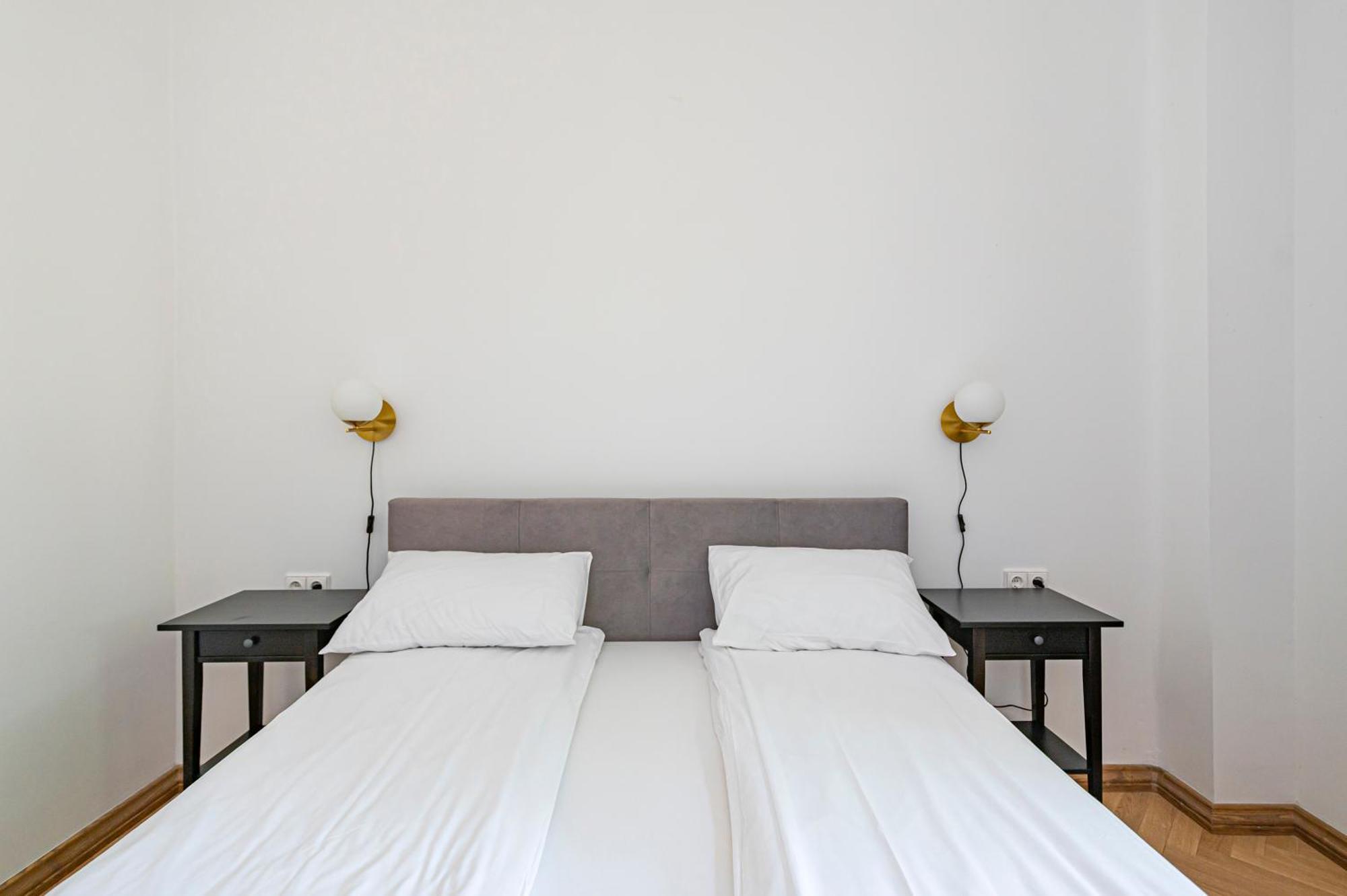 Park Avenue Apartments By Hostlovers كاوناس المظهر الخارجي الصورة