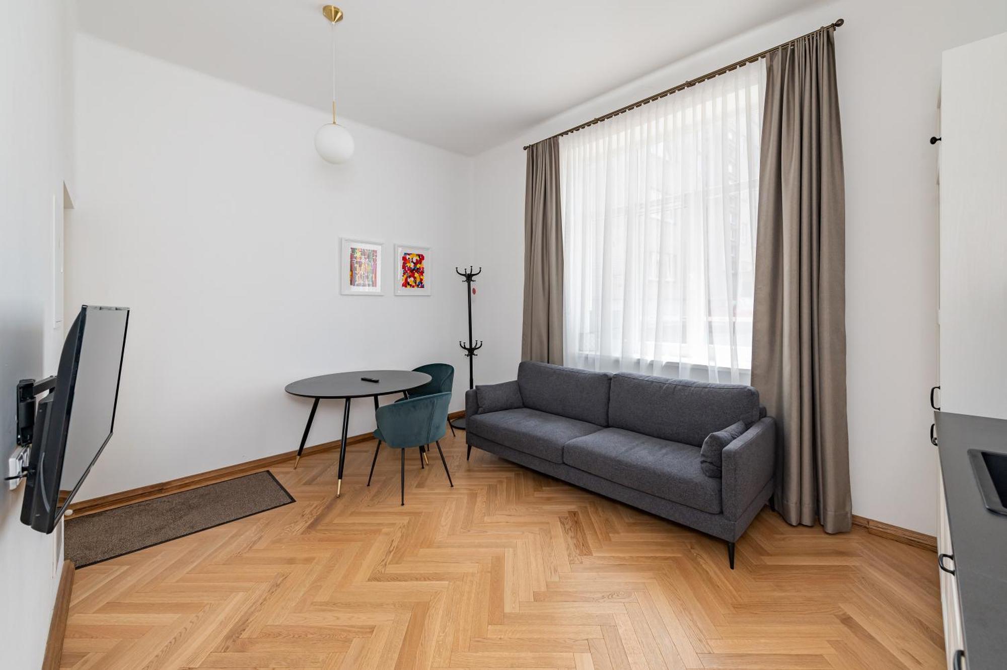 Park Avenue Apartments By Hostlovers كاوناس الغرفة الصورة