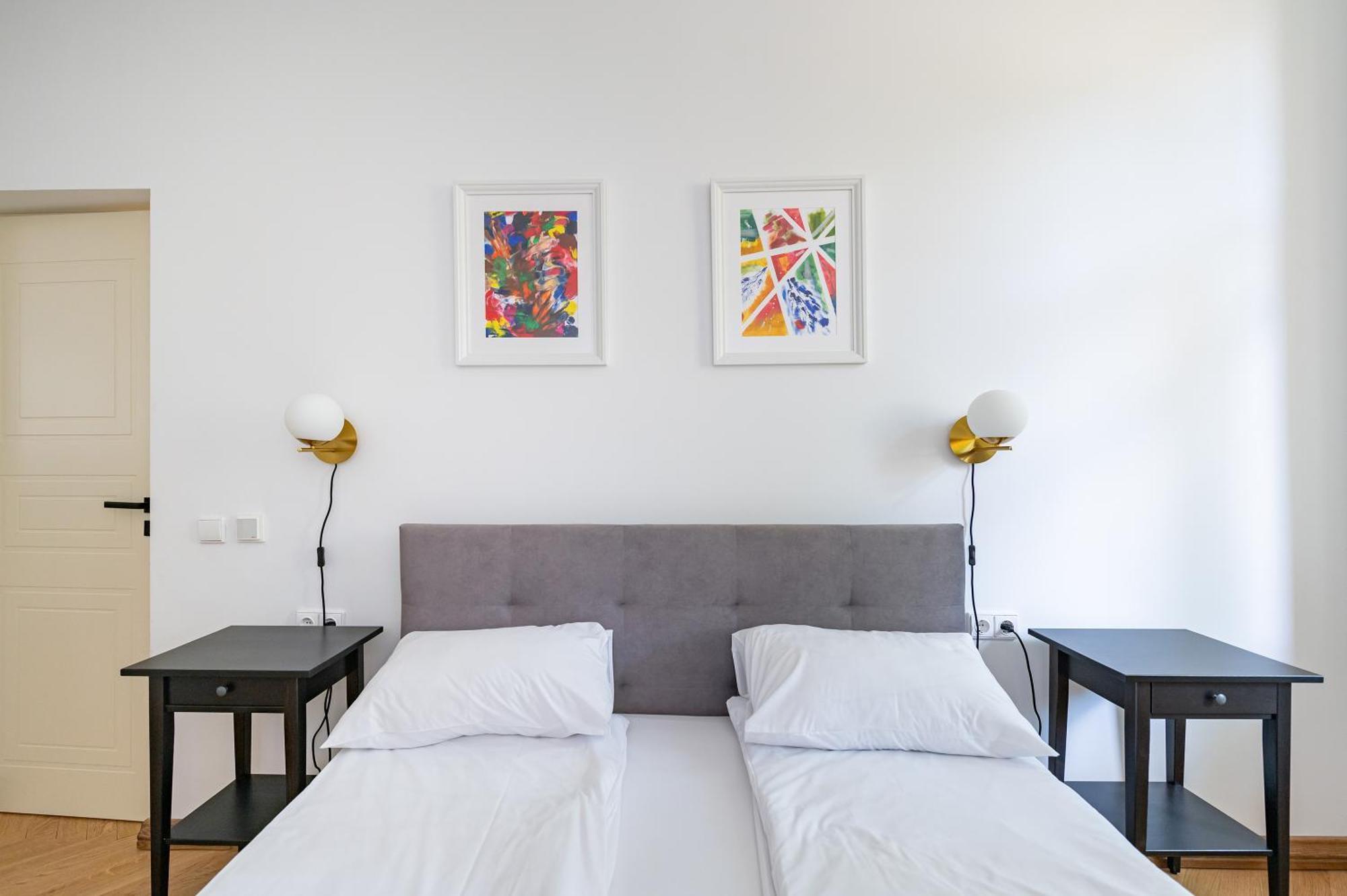 Park Avenue Apartments By Hostlovers كاوناس المظهر الخارجي الصورة