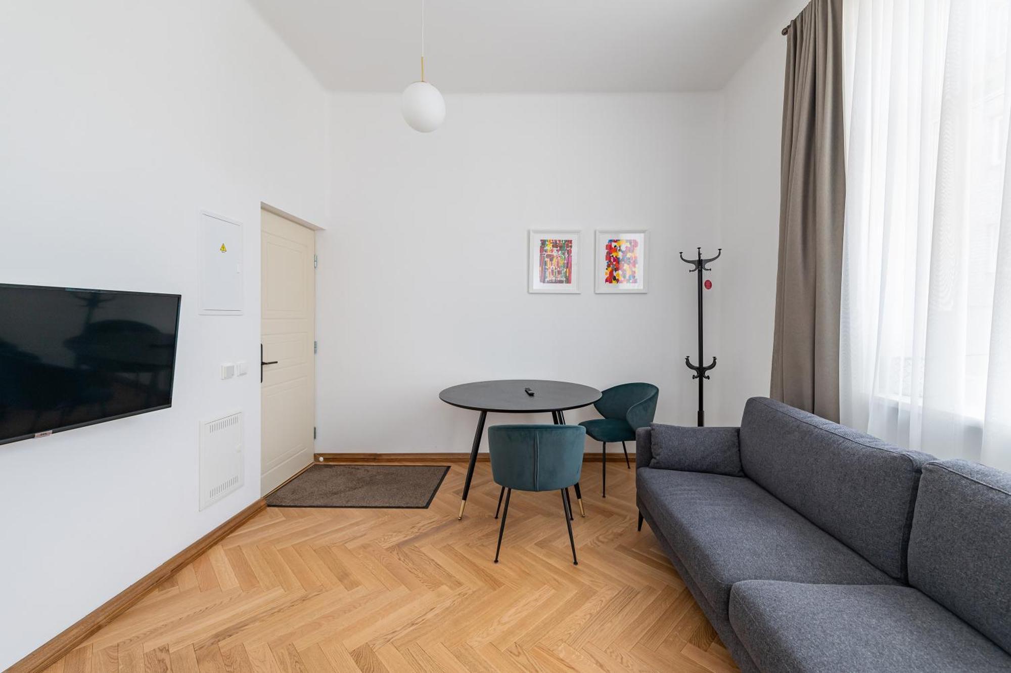 Park Avenue Apartments By Hostlovers كاوناس المظهر الخارجي الصورة