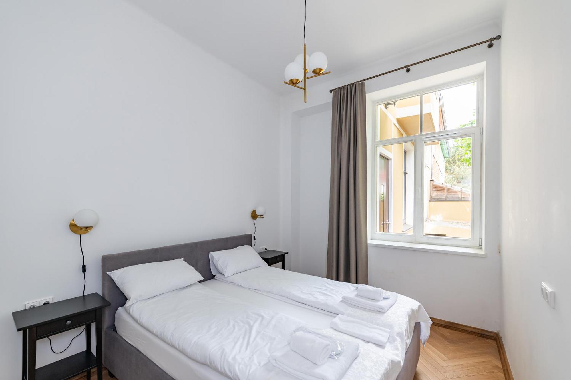 Park Avenue Apartments By Hostlovers كاوناس المظهر الخارجي الصورة