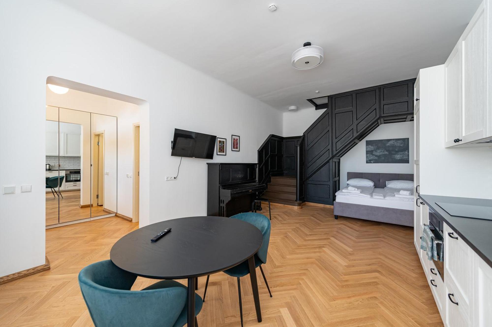 Park Avenue Apartments By Hostlovers كاوناس الغرفة الصورة