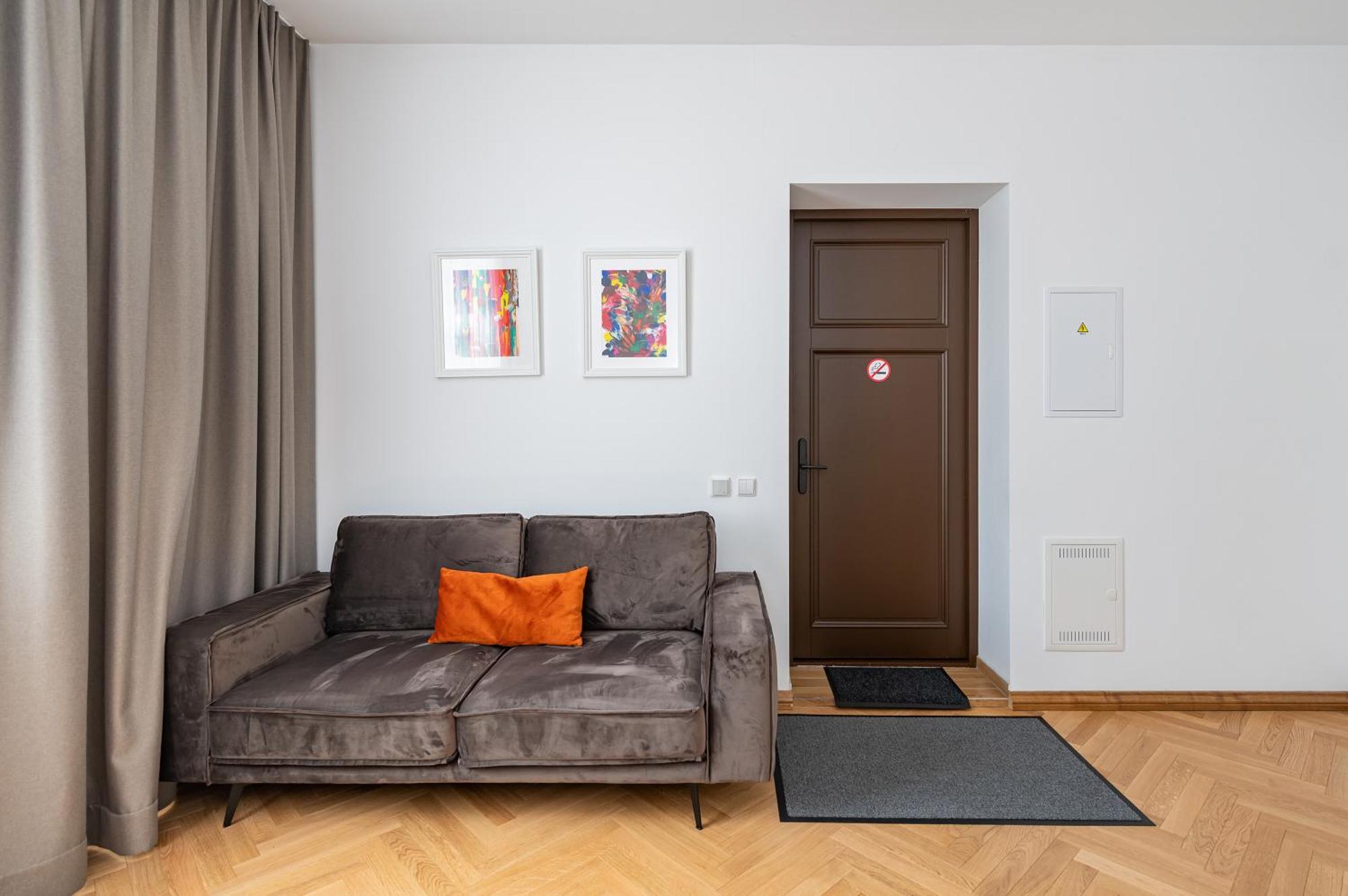 Park Avenue Apartments By Hostlovers كاوناس الغرفة الصورة