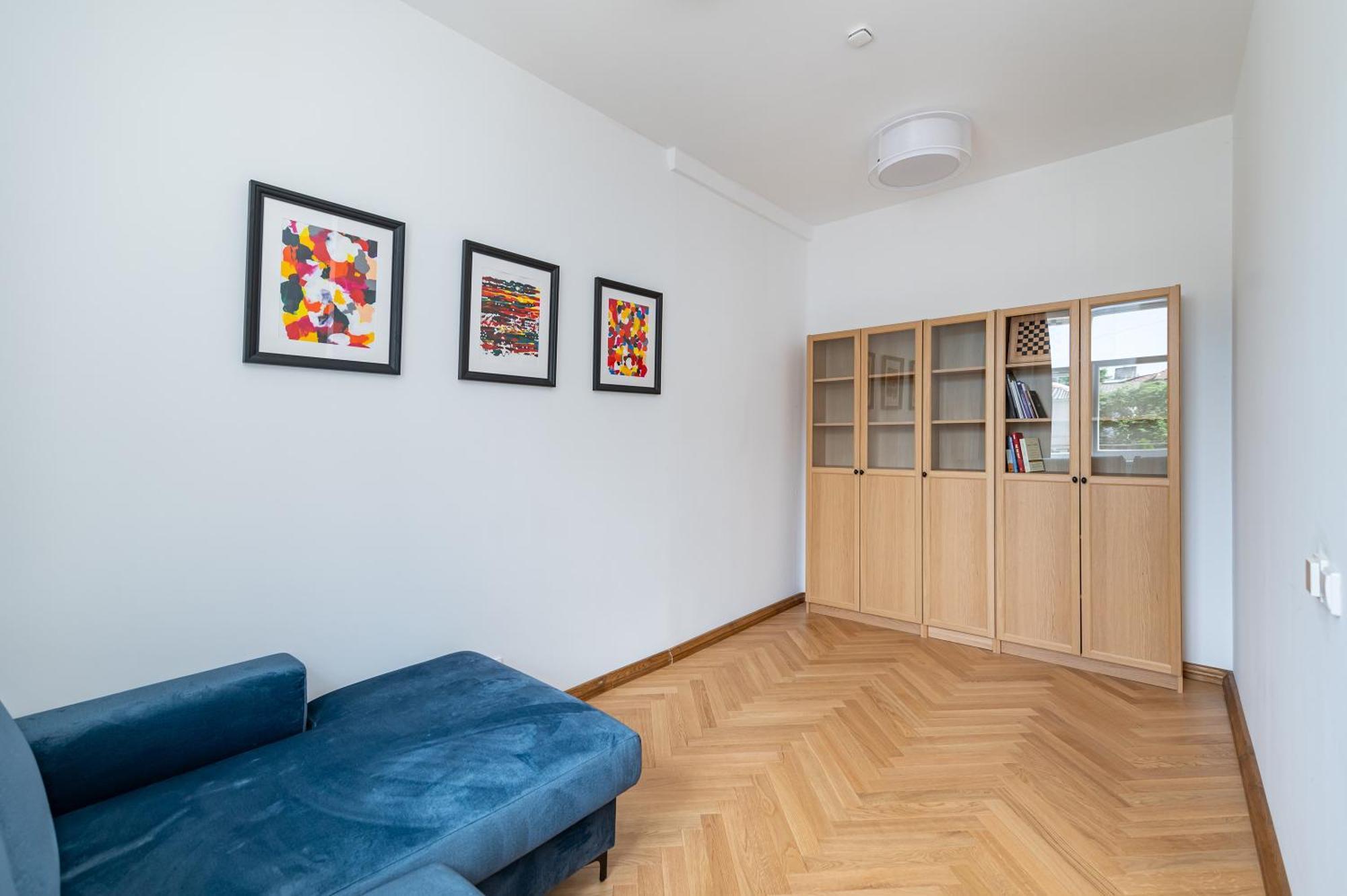 Park Avenue Apartments By Hostlovers كاوناس المظهر الخارجي الصورة