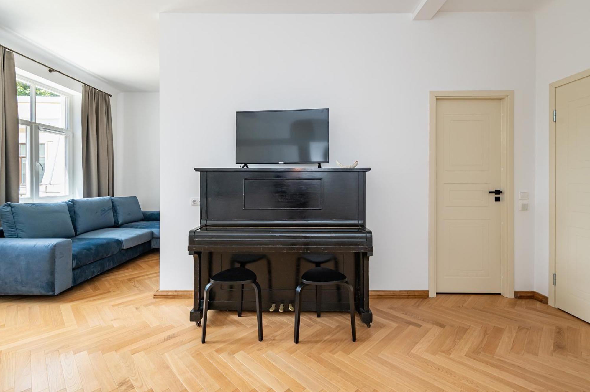 Park Avenue Apartments By Hostlovers كاوناس المظهر الخارجي الصورة