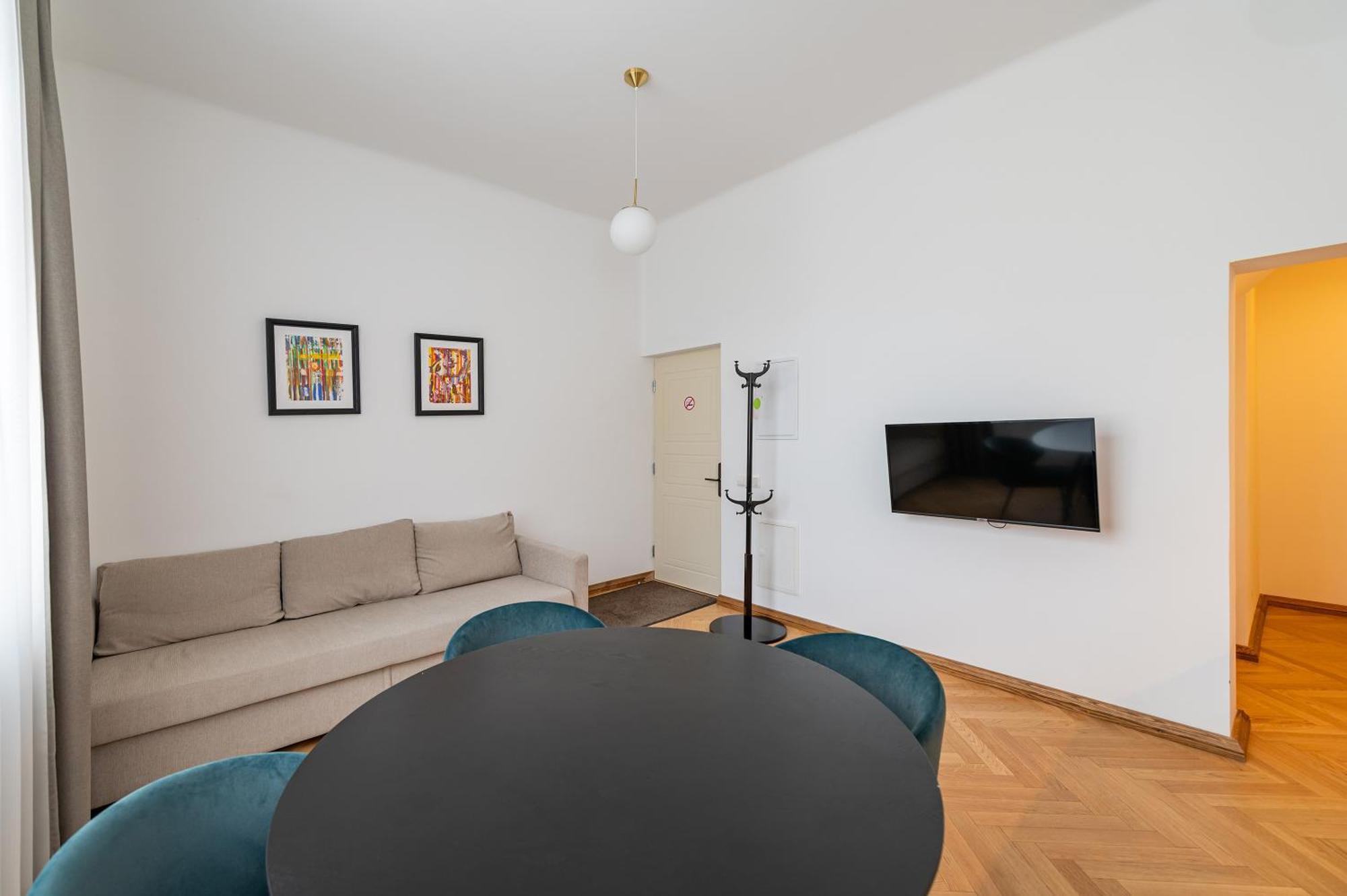 Park Avenue Apartments By Hostlovers كاوناس الغرفة الصورة