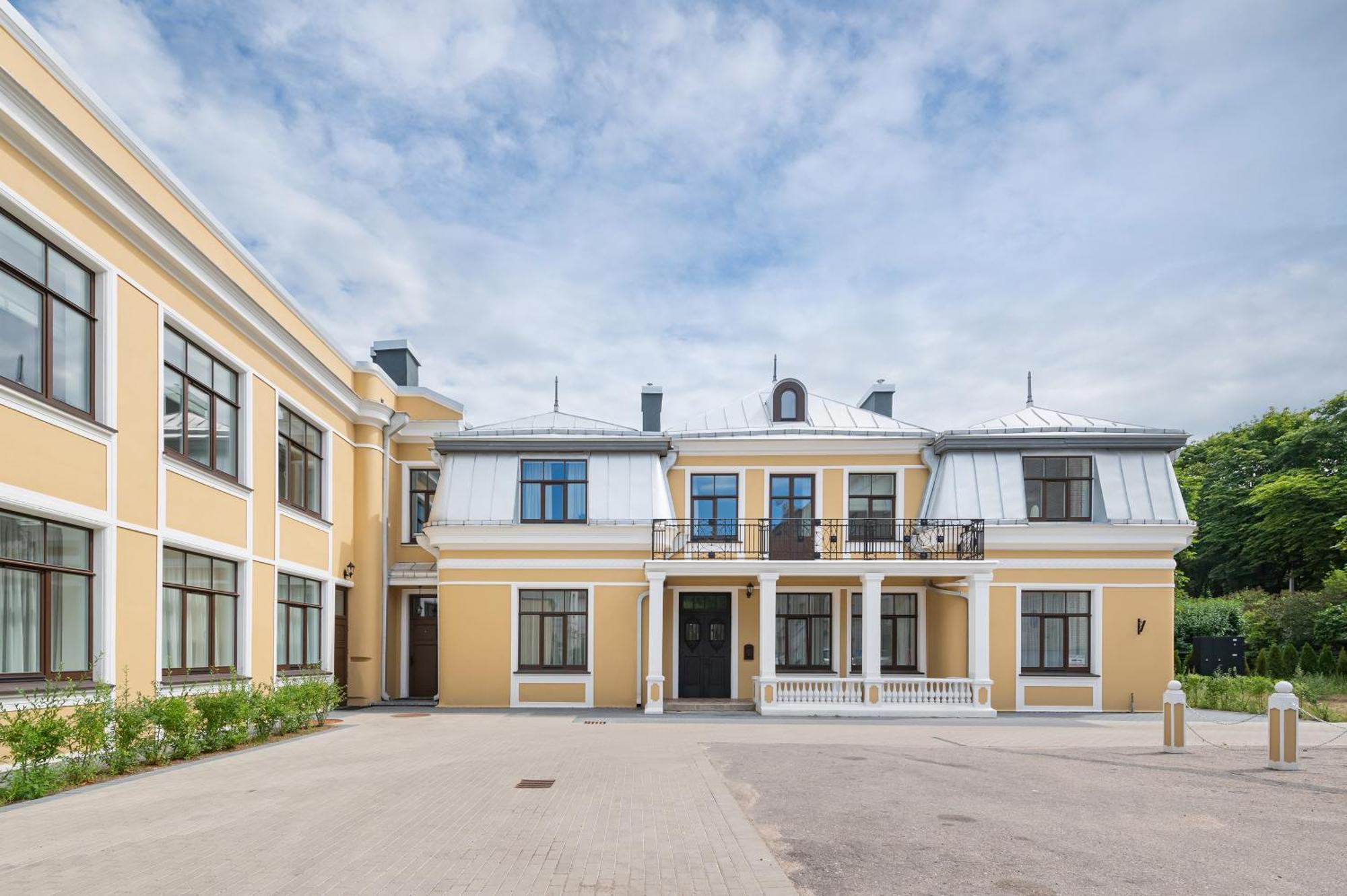 Park Avenue Apartments By Hostlovers كاوناس المظهر الخارجي الصورة