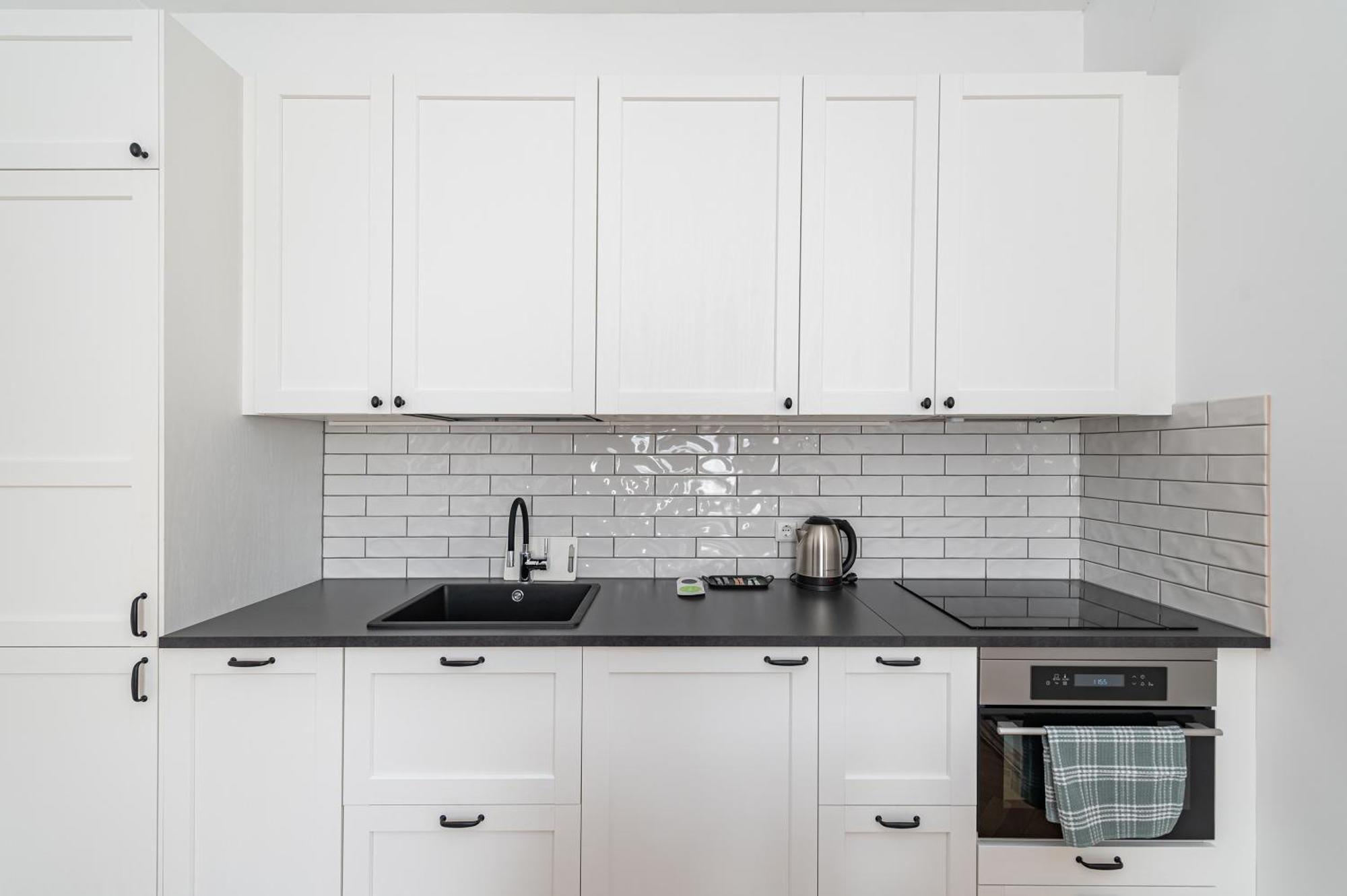 Park Avenue Apartments By Hostlovers كاوناس المظهر الخارجي الصورة