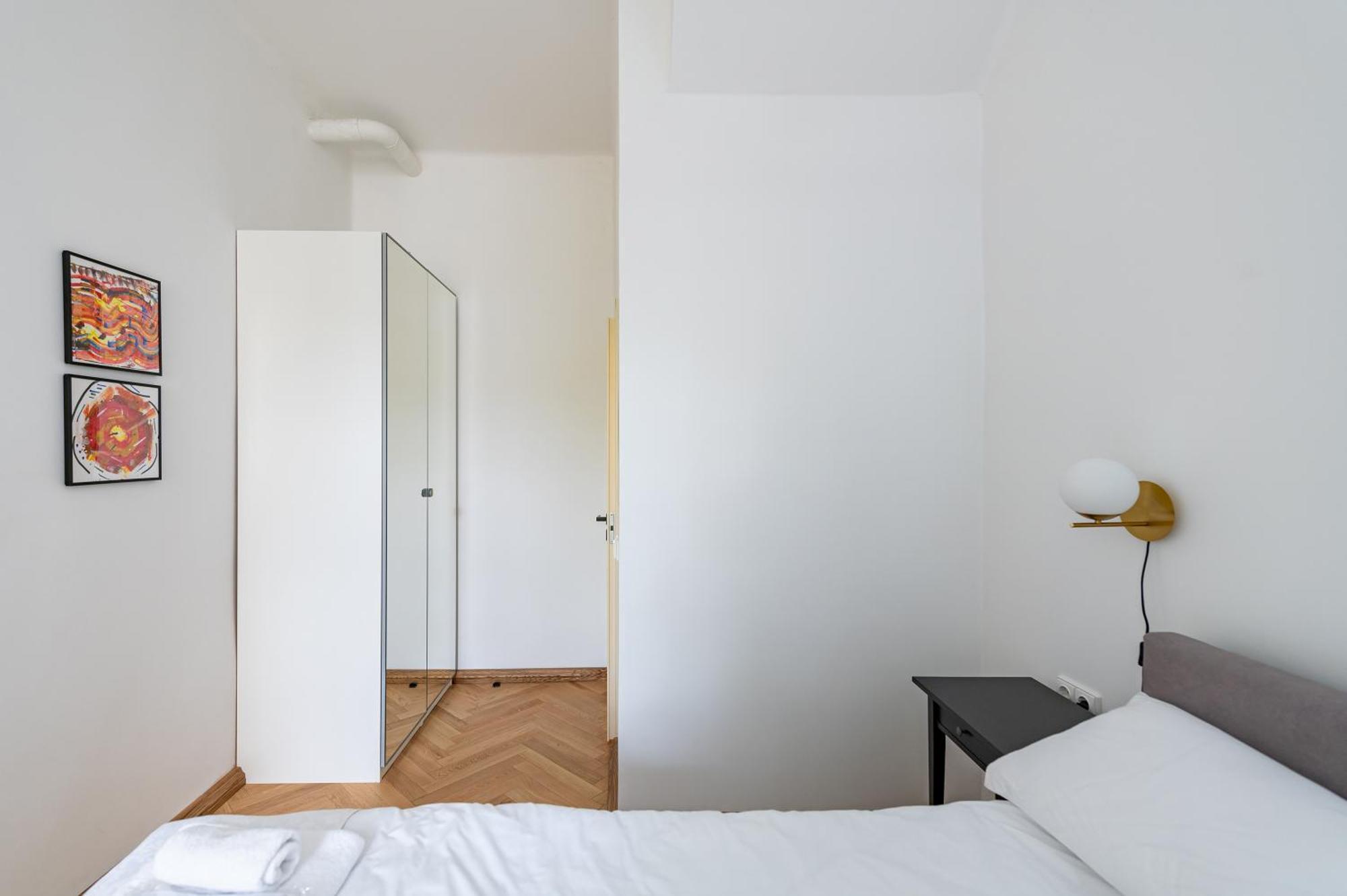 Park Avenue Apartments By Hostlovers كاوناس المظهر الخارجي الصورة