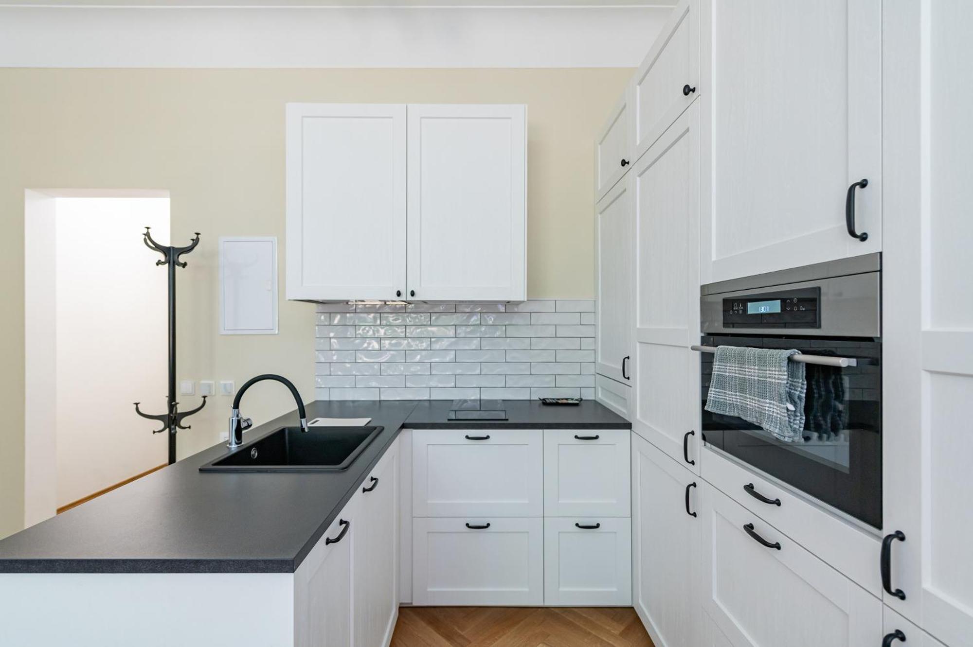 Park Avenue Apartments By Hostlovers كاوناس المظهر الخارجي الصورة