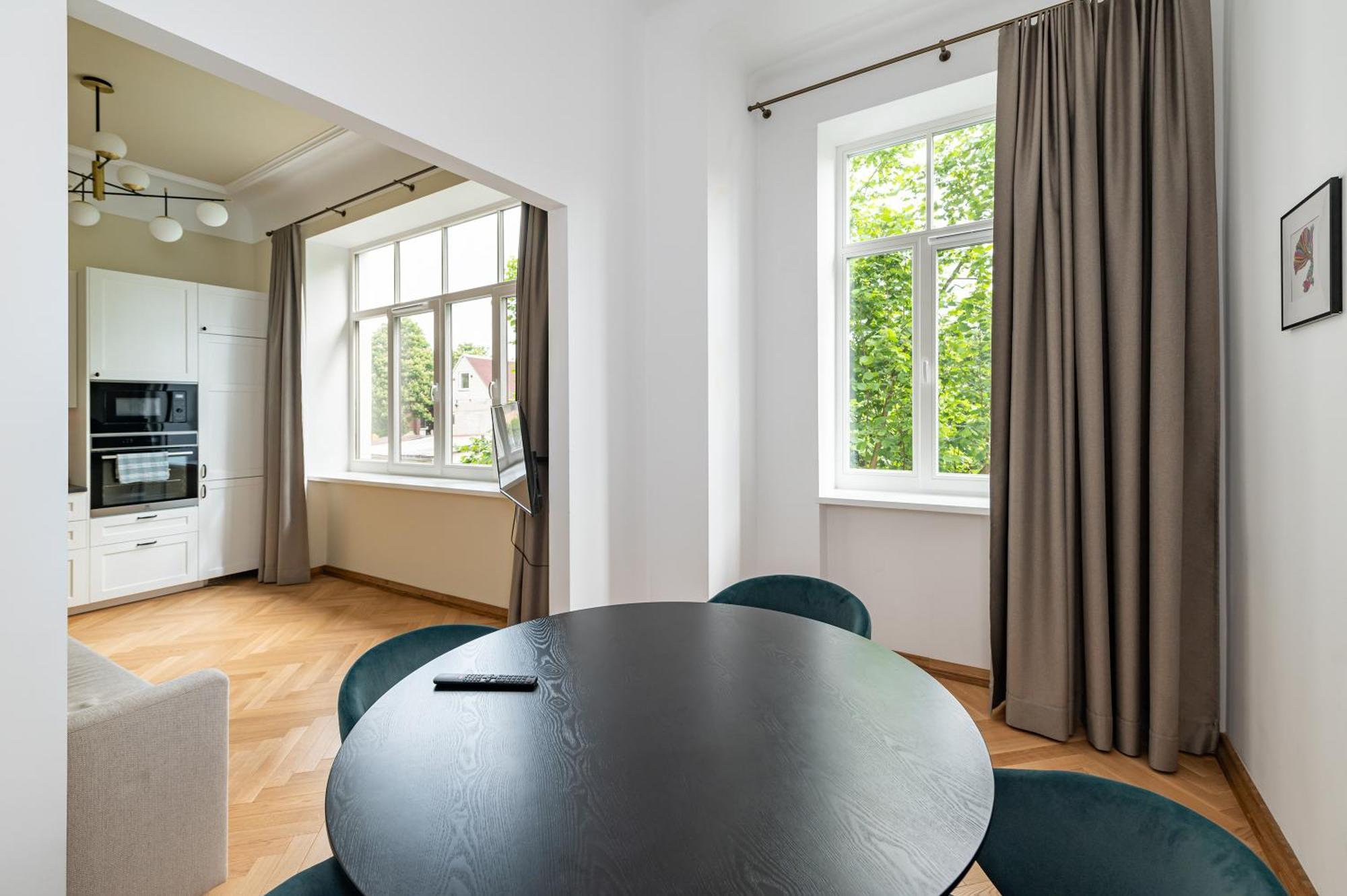 Park Avenue Apartments By Hostlovers كاوناس المظهر الخارجي الصورة