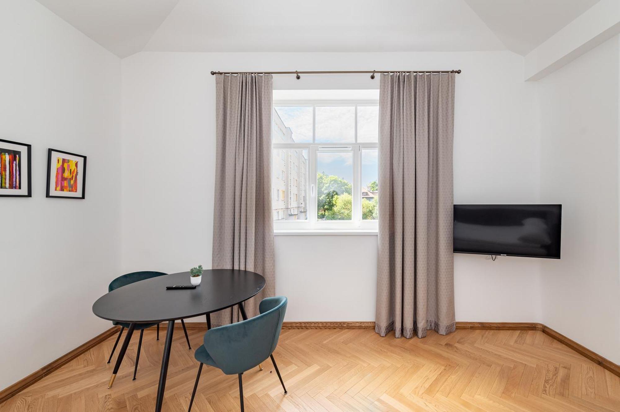 Park Avenue Apartments By Hostlovers كاوناس المظهر الخارجي الصورة